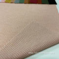 waffle knit plain dyed fabric textiles